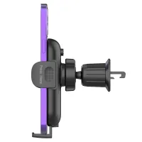 VIDVIE HC1530 Air Vent Car Phone Mount with 15W Wireless Charging