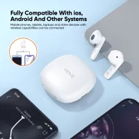 VIDVIE BT878 TWS Semi-In-Ear Wireless Earbuds