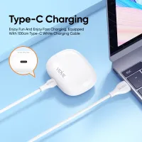 VIDVIE BT880 In-Ear TWS Wireless Earbuds