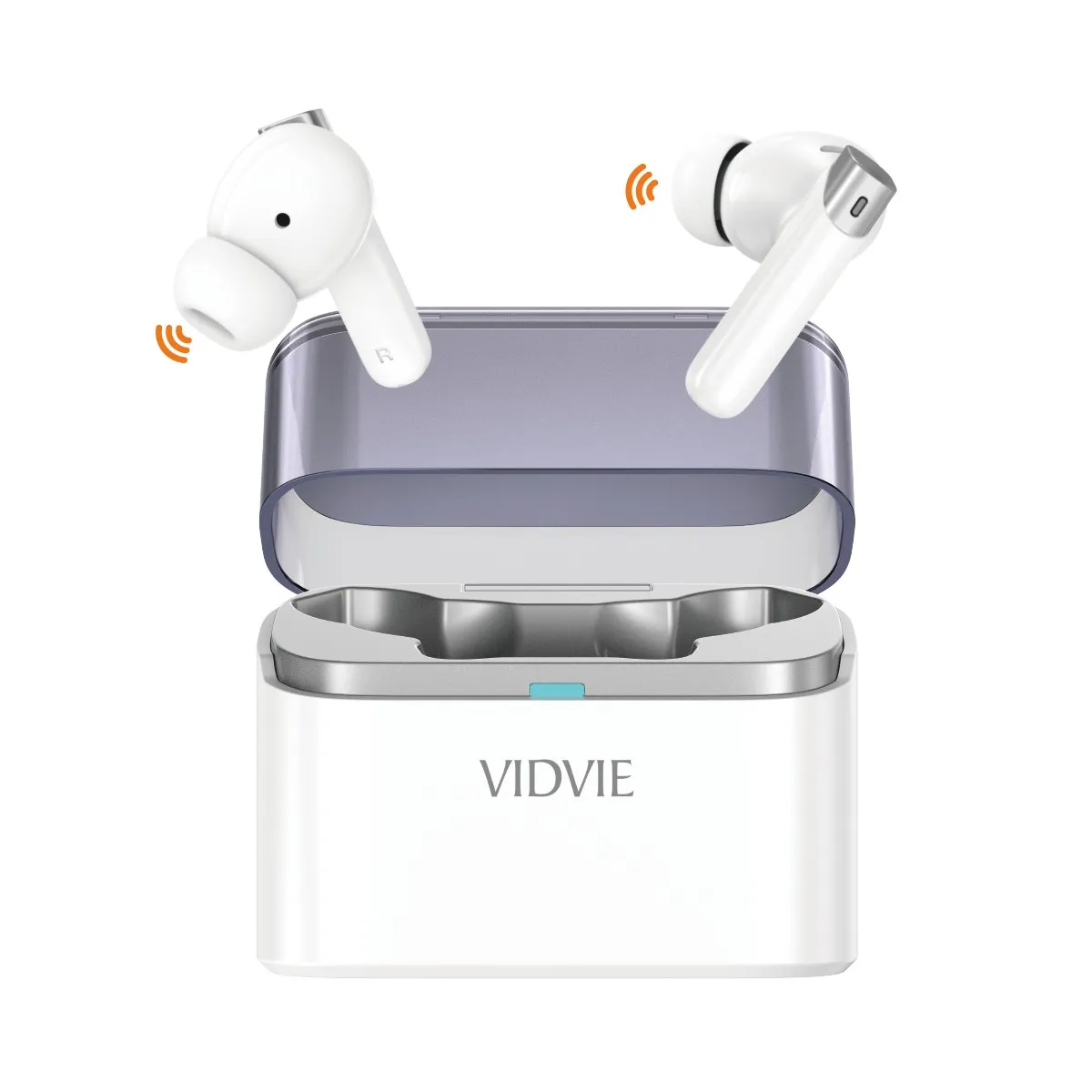 VIDVIE BT887 ANC In-Ear Wireless Earphones
