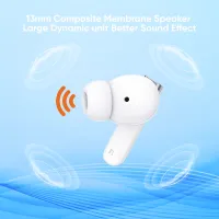 VIDVIE BT887 ANC In-Ear Wireless Earphones