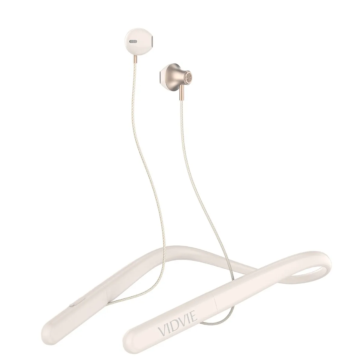 VIDVIE BT881 Wireless Sports Neckband Earphones
