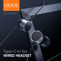 VIDVIE XL-HS604 Type-C Wired In-Ear Earphones