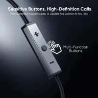 VIDVIE XL-HS604 Type-C Wired In-Ear Earphones