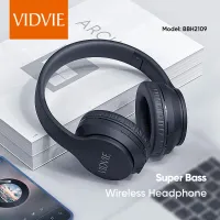 VIDVIE BBH2109 Super Bass Wireless Headphones