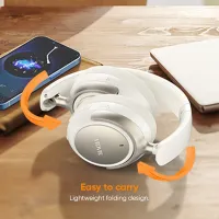 VIDVIE BBH2112 ANC Active Noise Cancelling Wireless Headphones