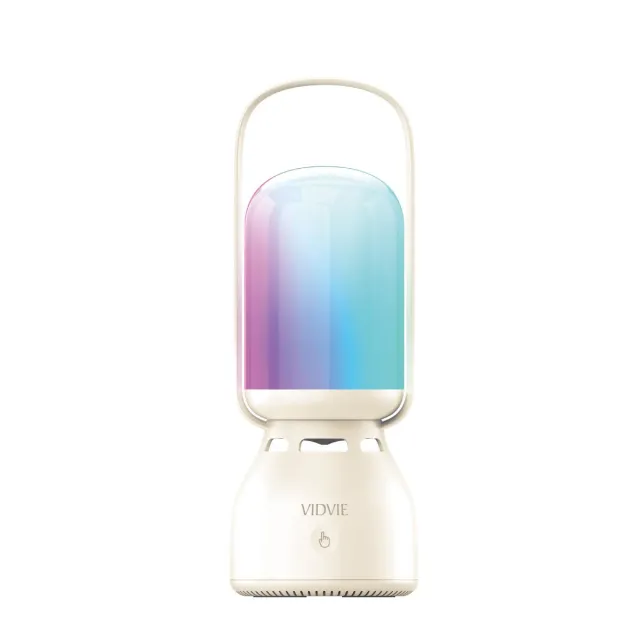 VIDVIE CL01 5W Bluetooth Speaker and Camping Light
