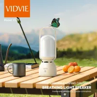 VIDVIE CL01 5W Bluetooth Speaker and Camping Light