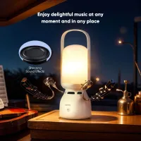 VIDVIE CL01 5W Bluetooth Speaker and Camping Light