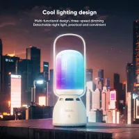 VIDVIE CL01 5W Bluetooth Speaker and Camping Light