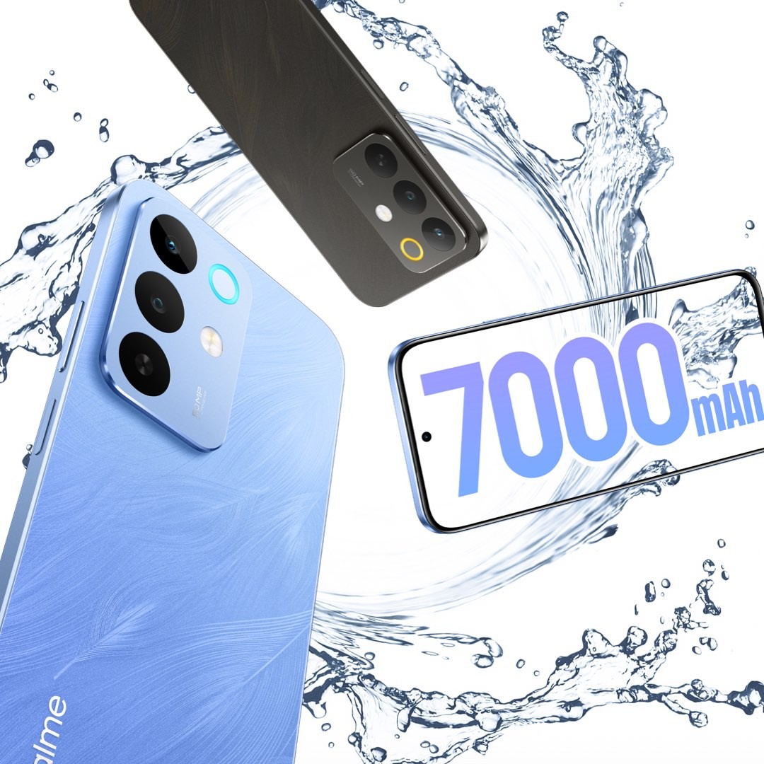 Realme C85
