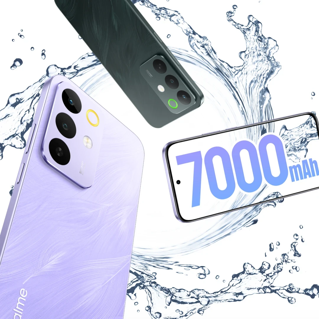 Realme C85 Pro