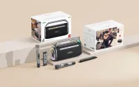 VIDVIE XL-SP921 80W Bluetooth Speaker (Karaoke)
