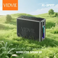 سماعة بلوتوث VIDVIE XL-SP917 بقدرة 120 واط