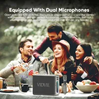 سماعة بلوتوث VIDVIE XL-SP917 بقدرة 120 واط