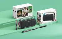 רמקול Bluetooth ‏VIDVIE XL-SP920 ‏200W (קריוקי)