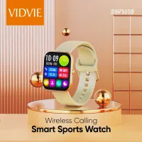 VIDVIE SW1618 Wireless Calling Smart Sports Watch