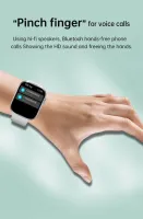 VIDVIE SW1615 Smart Watch 2.1"