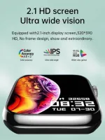 VIDVIE SW1615 Smart Watch 2.1"