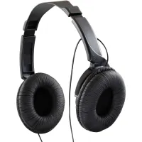 אוזניות JVC HA-X580 חוטיות בסגנון DJ (ללא מיקרופון)