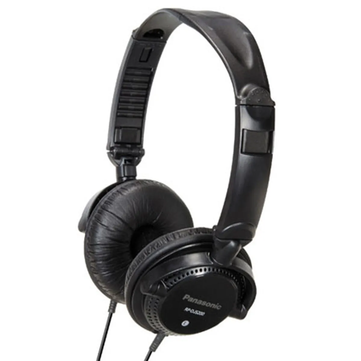 سماعة رأس Panasonic RP-DJS200 سلكية بتصميم DJ (بدون مايك)