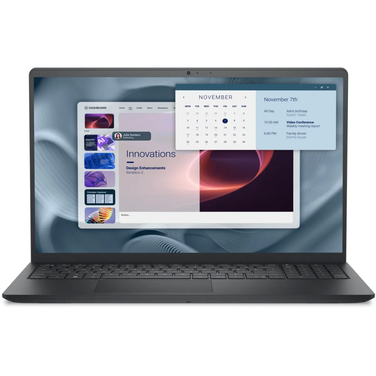 Dell Pro 15 PV15250 i5-1334U 15.6"