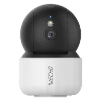 كاميرا مراقبة داخلية Vecho واي فاي 3MP – VEC-SHI3F4-IR