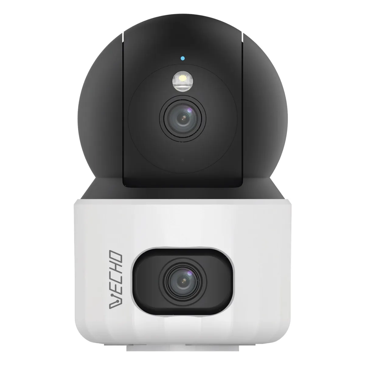 Vecho Dual-Lens 3MP+3MP Indoor Wi-Fi Camera – VEC-SHI33F44-DL