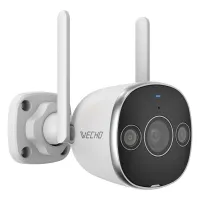 מצלמת Bullet חיצונית Vecho Wi-Fi 5MP – VEC-SHB5F3-DL
