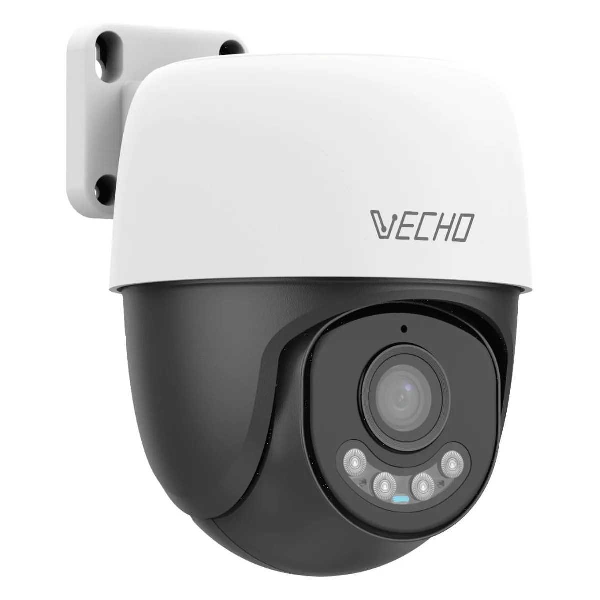 Vecho 3MP Outdoor Wi-Fi Pan-Tilt Camera – VEC-SHP3F4-DL