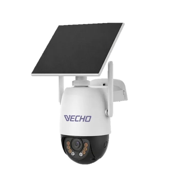 Vecho 3MP 4G Solar Camera – VEC-SHG3F4-DL-S