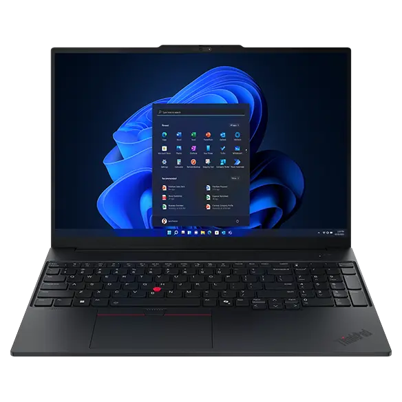 Lenovo ThinkPad E16 G3 Ultra7-258V 32GB 512GB 16"