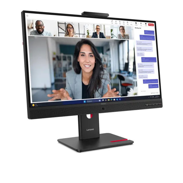 Lenovo ThinkVision T27QD-4v 27" 2K QHD Dock VoIP