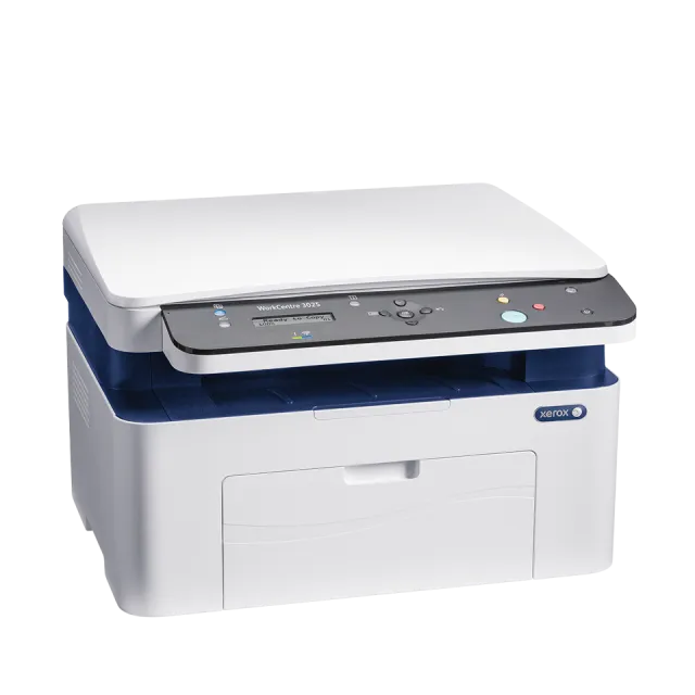 Xerox 3025V-NI MFP Printer