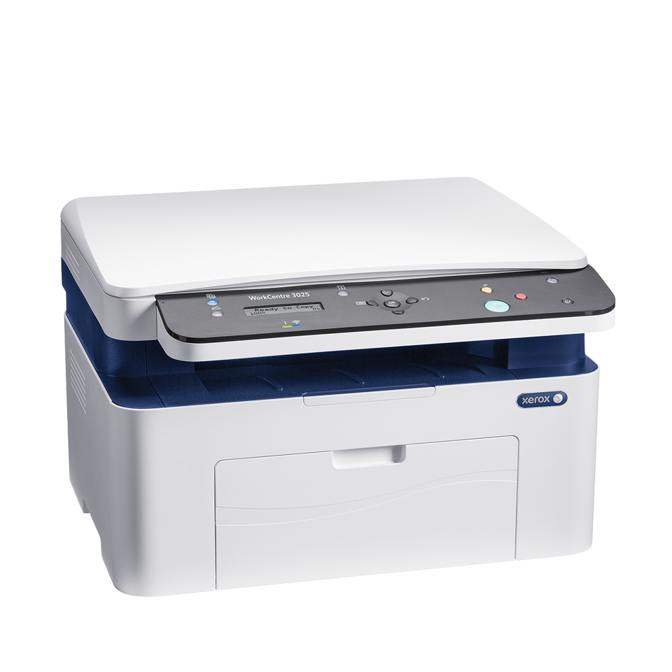 Xerox 3025V-NI MFP Printer
