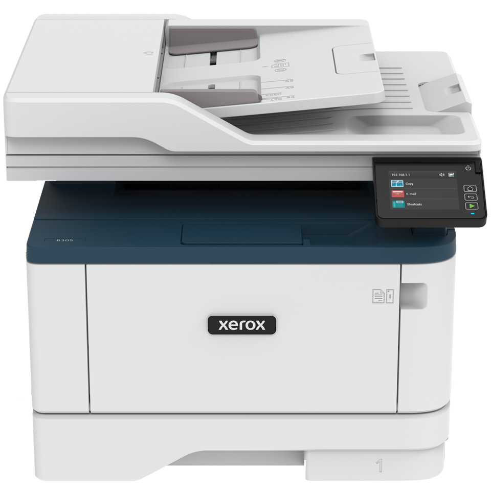 Xerox B305V/DNI MFP Printer