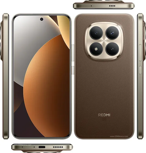 Redmi Note 15 Pro+