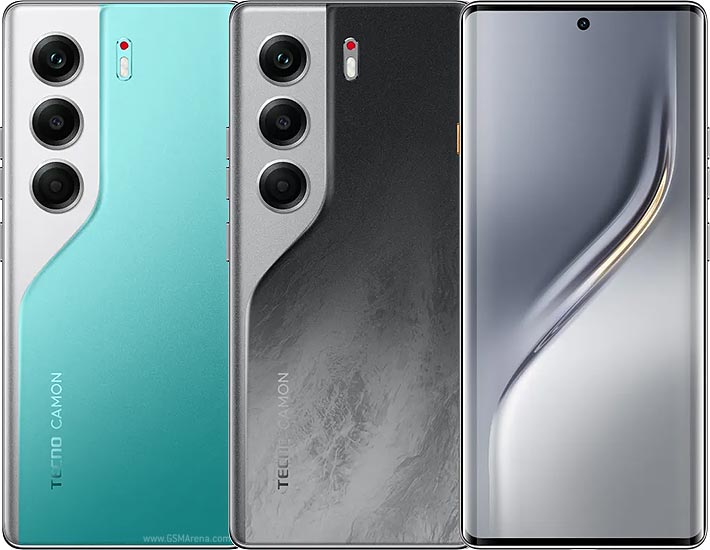 Tecno Camon 40 Pro