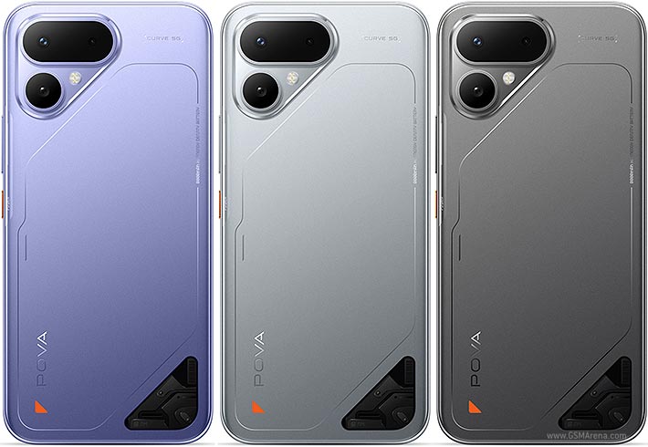 Tecno Pova 7 Curve 2